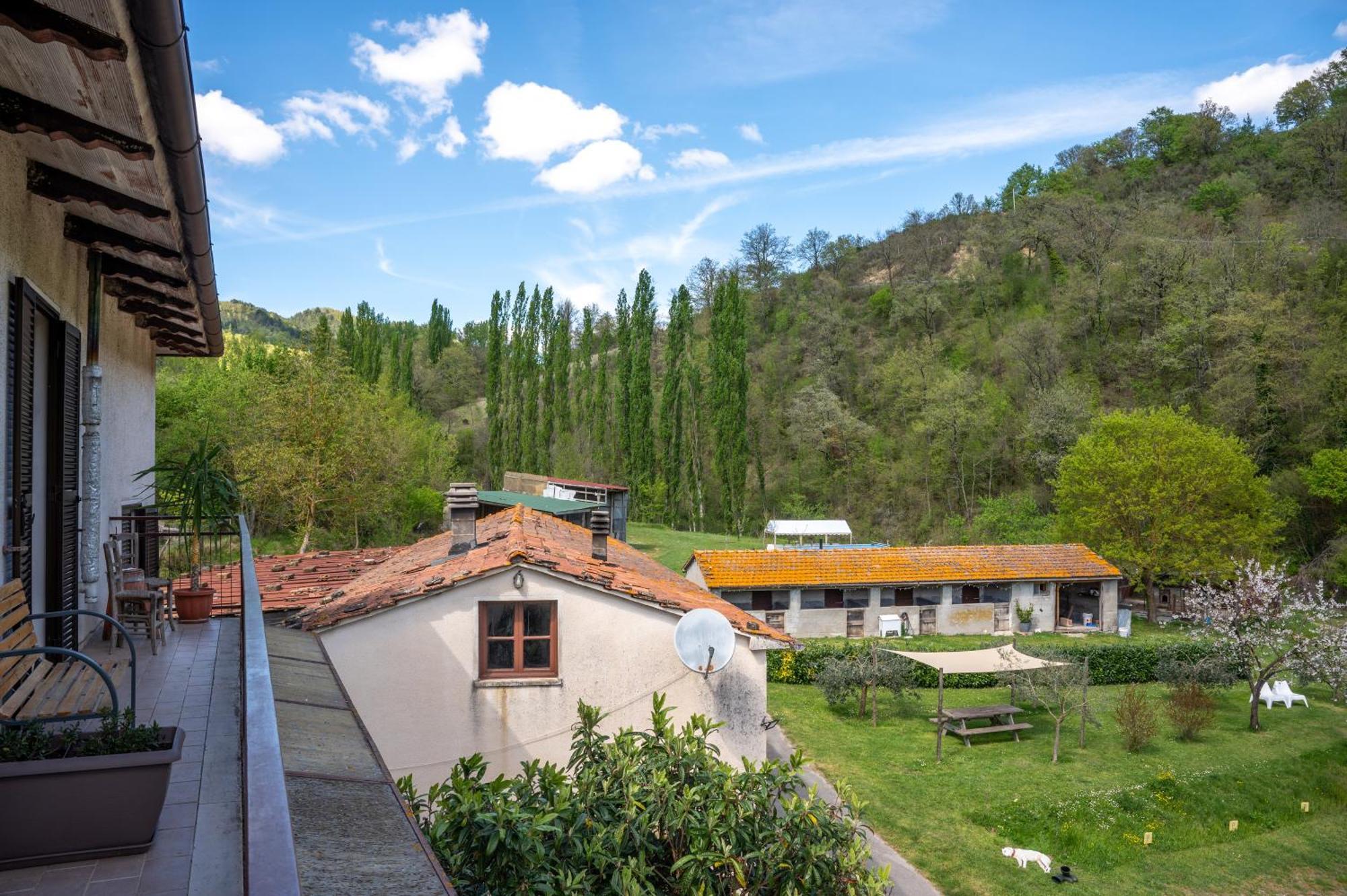 Casa Biron Casa de hóspedes Molino Sant'Anna Exterior foto