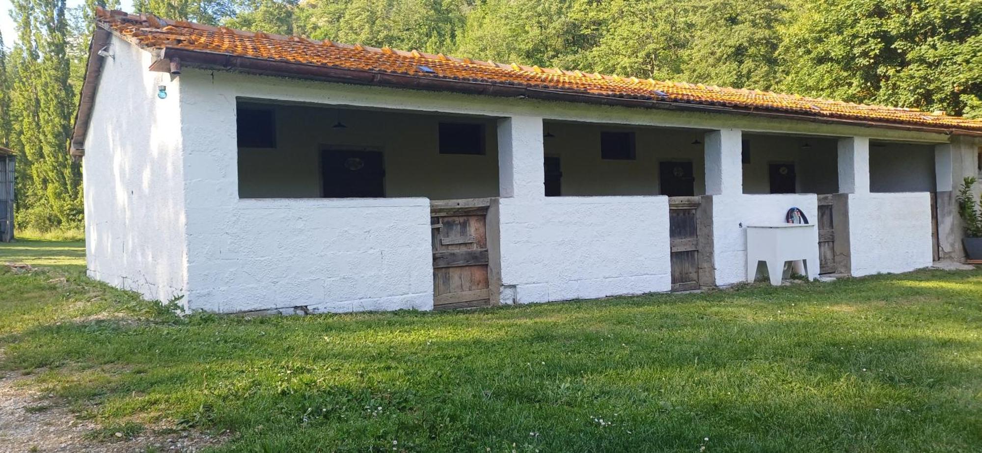 Casa Biron Casa de hóspedes Molino Sant'Anna Exterior foto